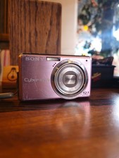 SONY CYBER-SHOT DSC-S980 ROSA