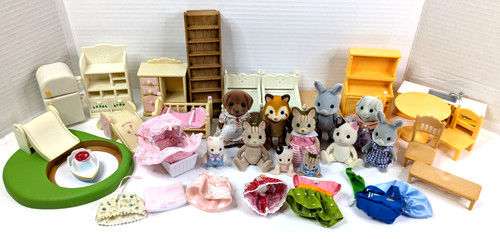 Lotto figurine miste