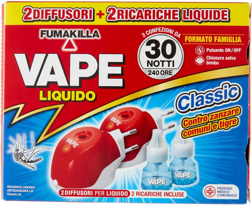 Diffusori antizanzare 2 - antizanzare, +