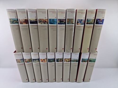 Letteratura italiana - italiana,