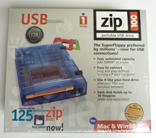 Iomega Zip 100 Portable USB