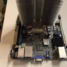 Asus P10S-I + Xeon E3-1245V5