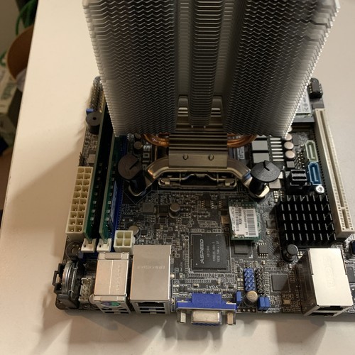 Asus p10s xeon e3 - p10s-i, +