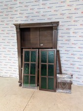 Vetrina Antica Neorinascimento