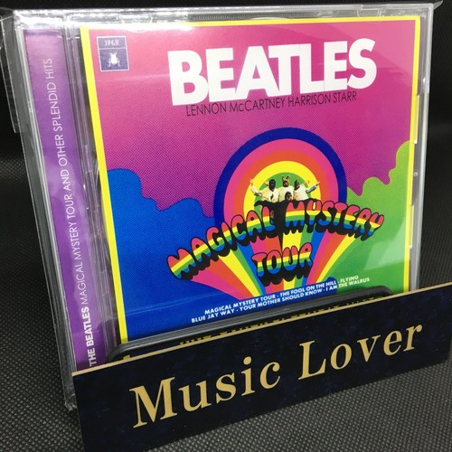 The beatles magical - the, mystery