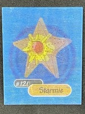 POKÉMON YOGA STARYU - STARMIE