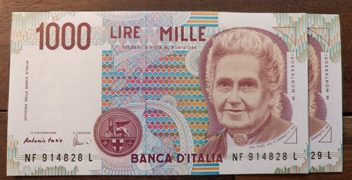 1996 lettera maria - 1996,