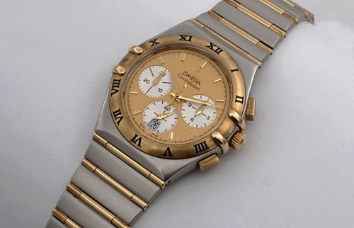 Omega constellation chrono - omega,
