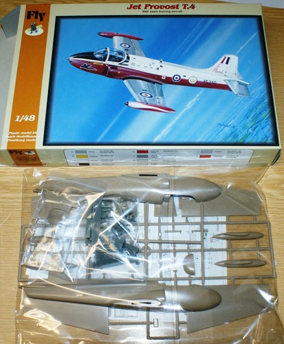 Jet provost raf basic - jet,