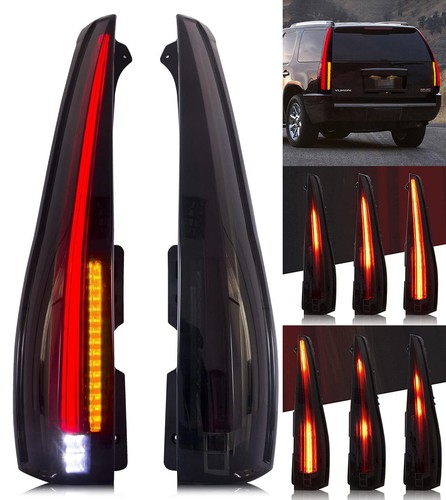 Coppia fanali posteriori led - fanali,
