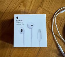 Apple EarPods Lightning Connector