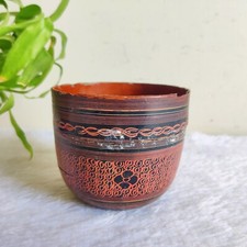 1910Vintage Colorato Laccati