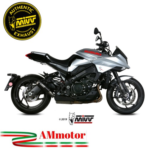 Mivv suzuki katana 1000 - mivv,