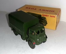 ARMY COVERED WAGON REF.623 DINKY TOYS OBSOLETO