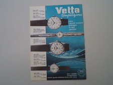 advertising Pubblicità 1960