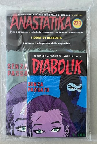 Diabolik anastatika 223 - diabolik,