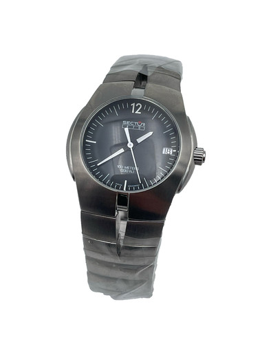 Orologio sector 470 - orologio, acciaio