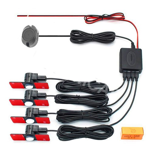 Car reverse radar sound buzzer - radar,