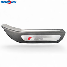 Set modanatura battitacco per Audi S-Line anno 2016