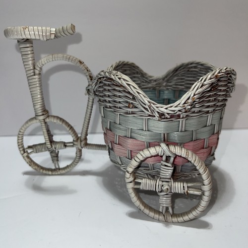 Cestino bicicletta vintage - , 3