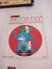 JOE GALAXY MASSIMO MATTIOLI SUPPL. AL N.15-16 DI FRIGIDAIRE 1982
