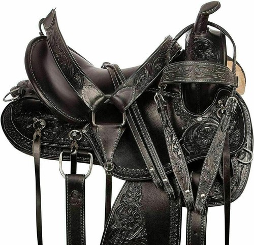 Sella per cavalli western - sella,