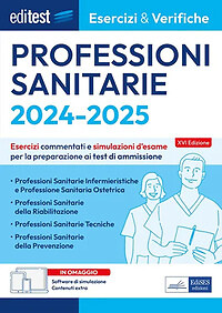 Editest professioni sanitarie - editest,