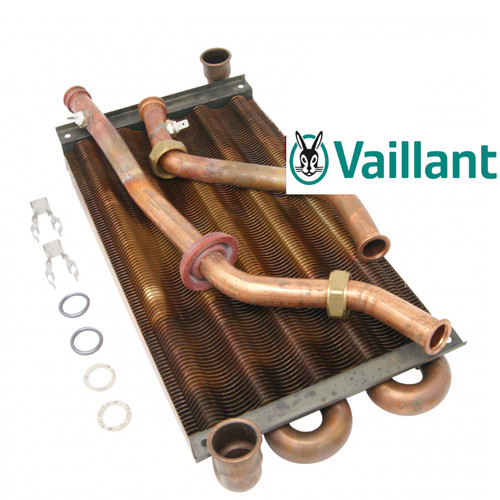 Scambiatore primario vaillant - scambiatore,