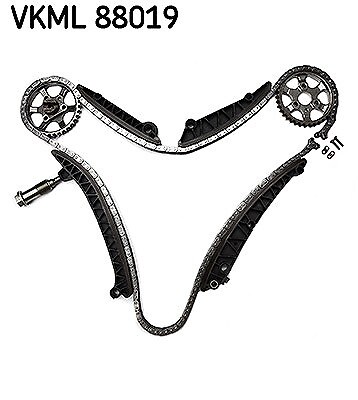 Set catene distribuzione - di,