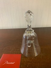 Campana Da Tavolo In Cristallo