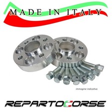 2 DISTANZIALI 25MM REPARTOCORSE SMART fortwo Type 453 dal 2014 in poi