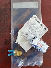 7653601 VALVOLA SENSORE COLLETTORE ASPIRAZIONE FIAT CROMA 1990- 1992 Originale 