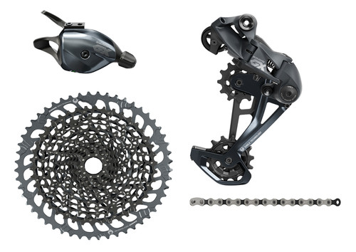 Kit aggiornamento sram - aggiornamento, gx