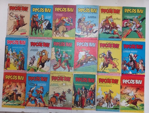 Pecos bill serie - serie,
