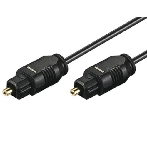 Techly cavo audio ottico - audio,