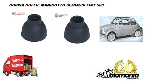 Coppia cuffie manicotto - coppia,