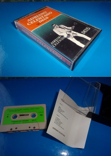Adriano celentano deus - celentano,