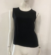 MOSCHINO Top maglia canotta