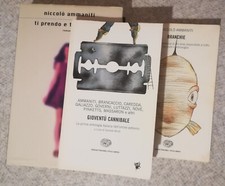 Due di NICCOLO' AMMANITI e