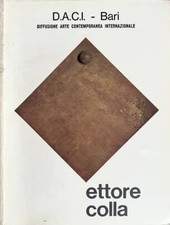 Ettore Colla. Retrospettiva. AA.VV.. 1976. .