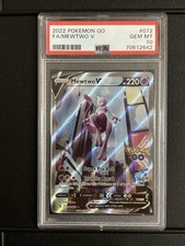 Pokelotteria Mewtwo V