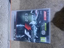 PlayStation F1 2013 Formula 1