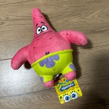 mascotte spongebob patrick