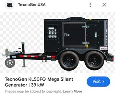 ☄️Electric Generator For