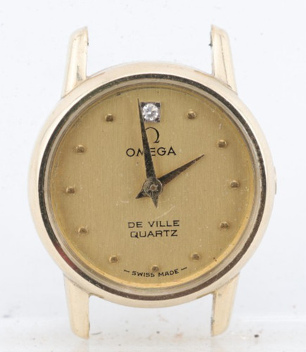 Orologio omega ville quarzo - omega,