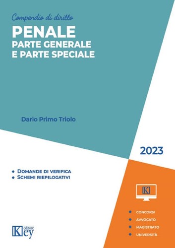 Compendio diritto penale - di,