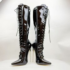 Stivali donna tacco 18 cm