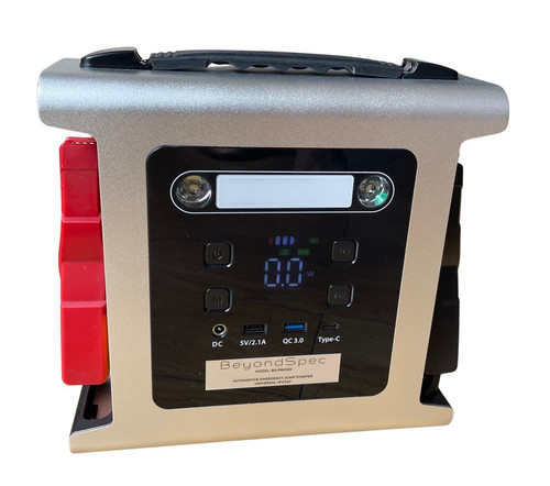 Avviatore salto resistente - a,