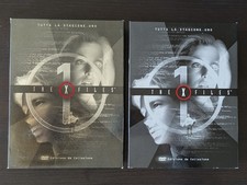 THE X FILES  PRIMA STAGIONE