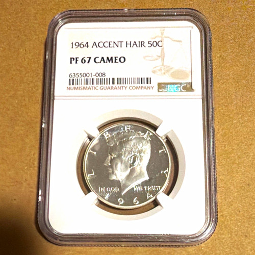1964 kennedy mezzo dollaro - kennedy,